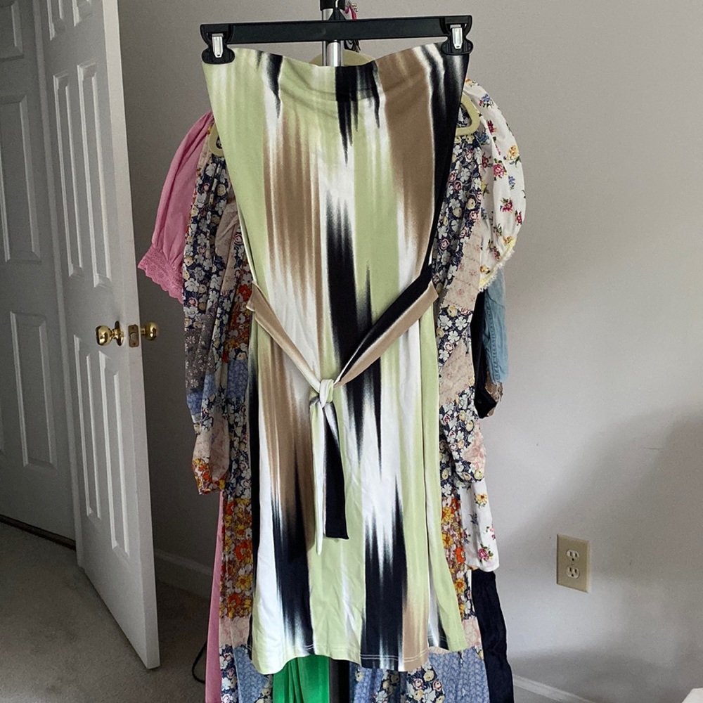 Vintage Prada Sport Dress